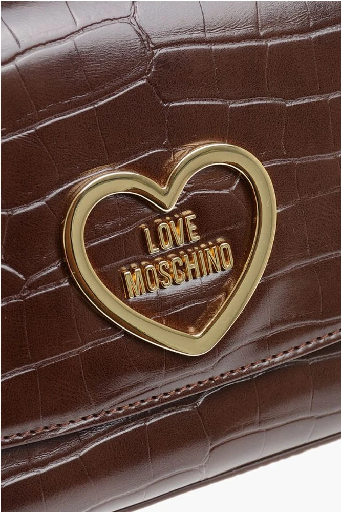 Наплечная сумка Moschino