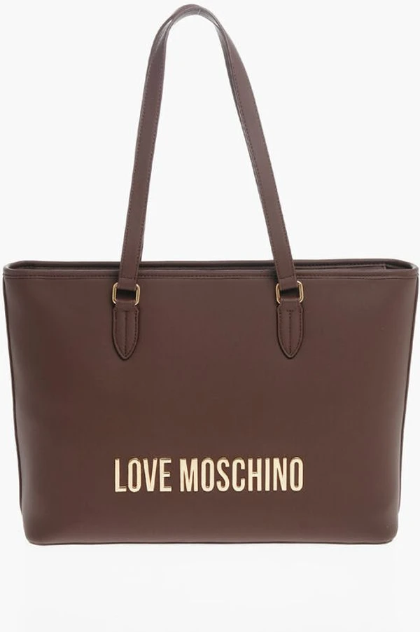 Сумка-тоут Moschino