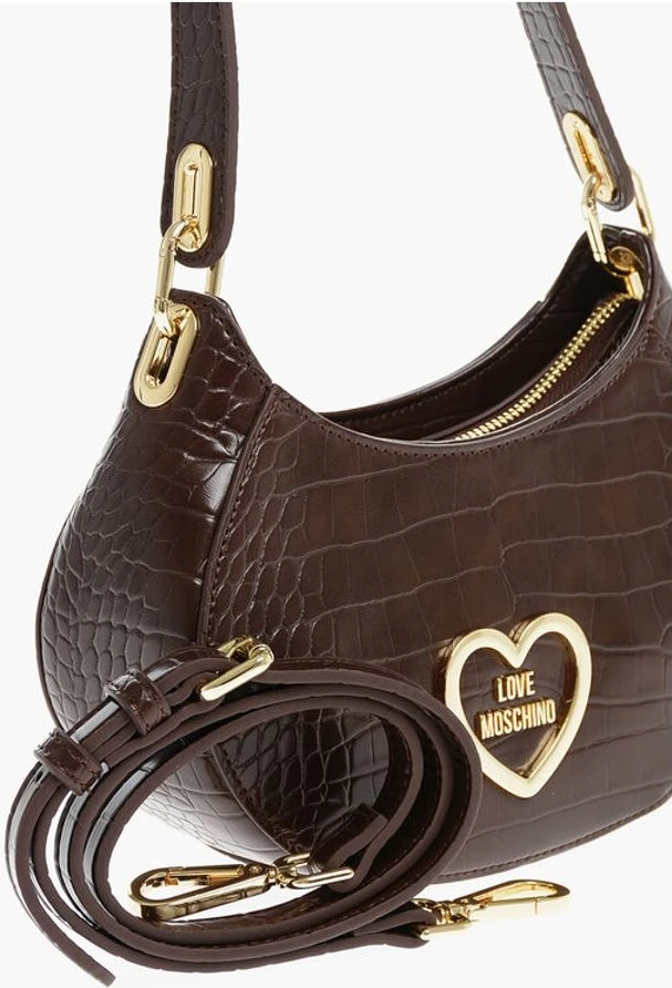 Сумка через плечо Moschino