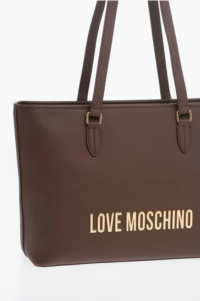 Сумка-тоут Moschino