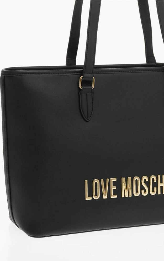 Сумка-тоут Moschino