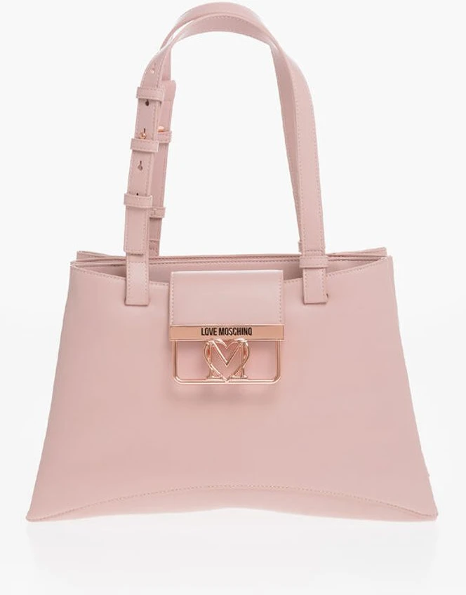 Сумка-тоут Moschino