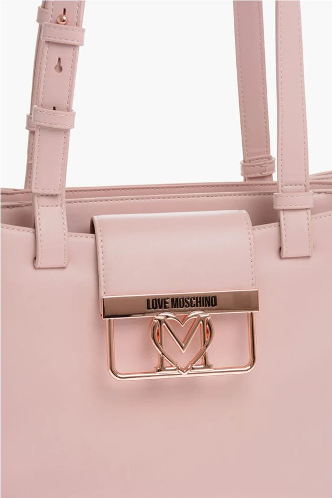 Сумка-тоут Moschino