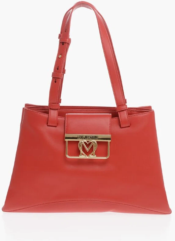 Сумка-тоут Moschino