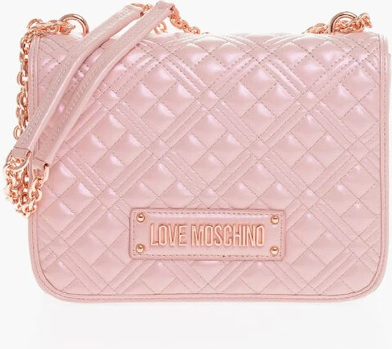 Сумка-на-плечо Moschino
