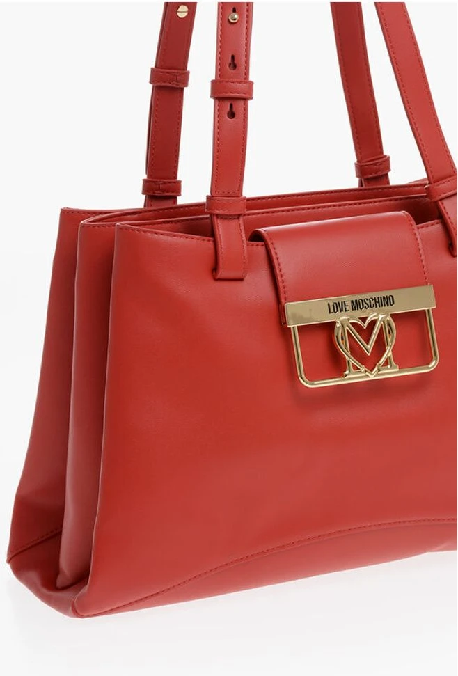 Сумка-тоут Moschino