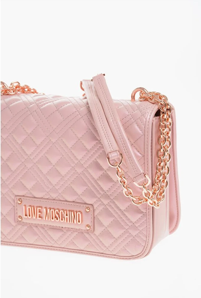 Сумка-на-плечо Moschino
