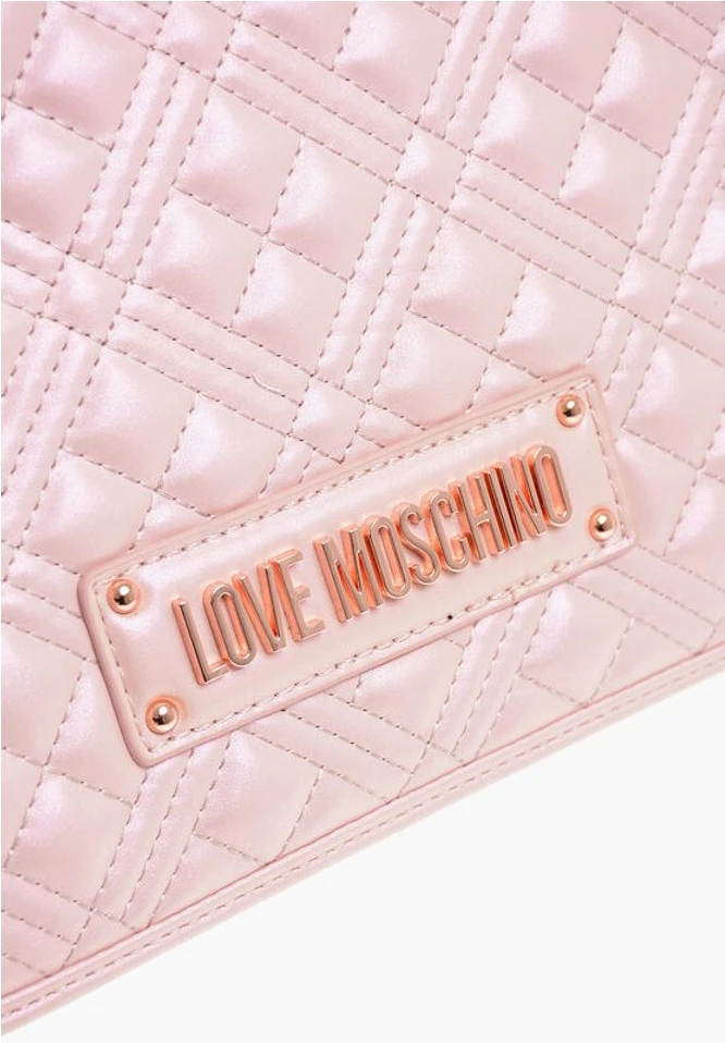 Сумка-на-плечо Moschino