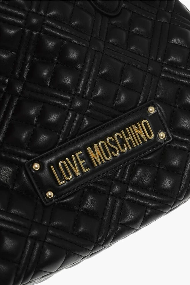 Сумка-тоут Moschino