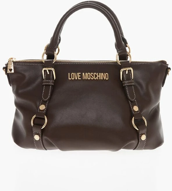 Сумка-тоут Moschino