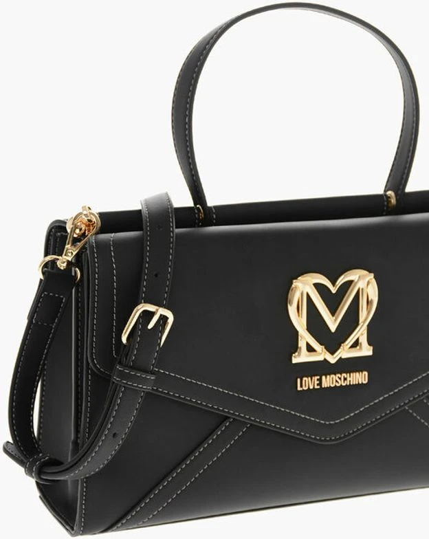 Сумка-шоппер Moschino