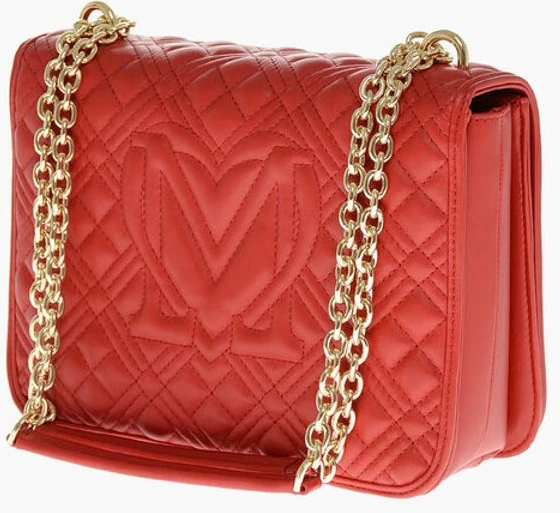 Сумка через плечо Moschino