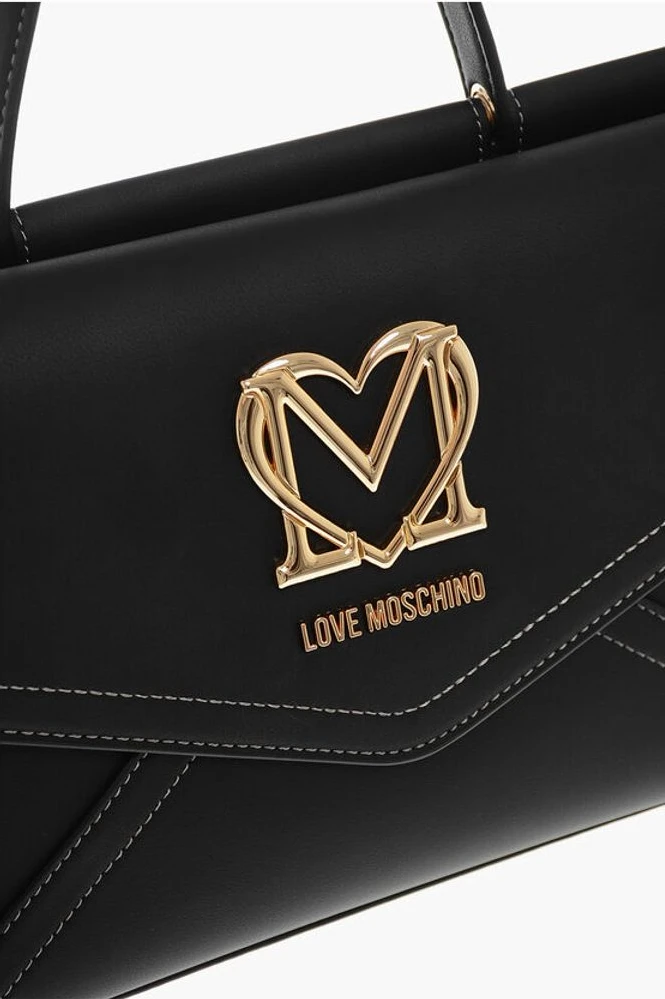 Сумка-шоппер Moschino