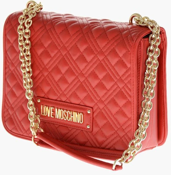 Сумка через плечо Moschino