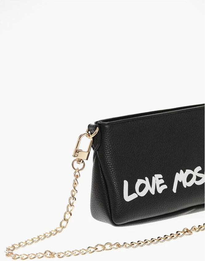 Сумка через плечо Moschino