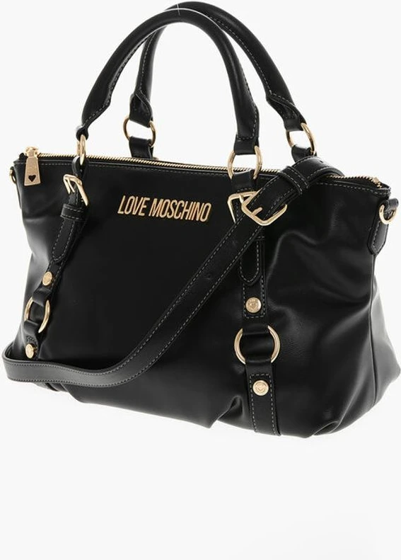 Сумка-тоут Moschino