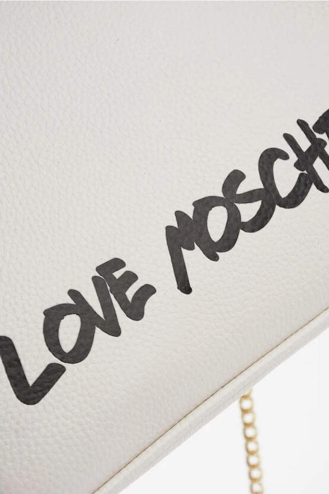 Сумка-тоут Moschino