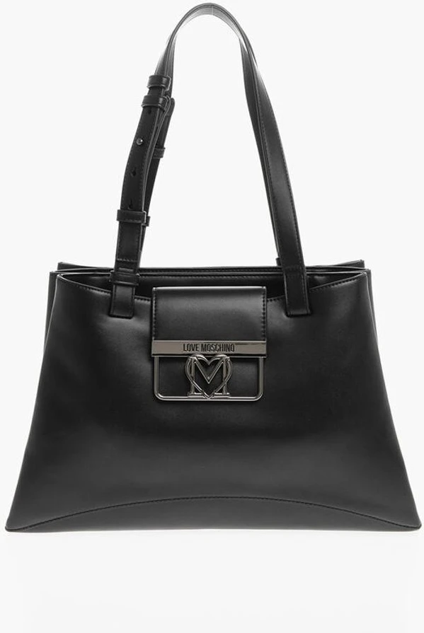 Сумка-тоут Moschino