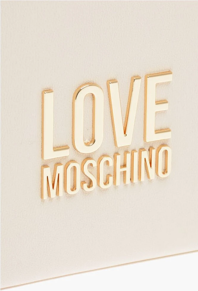 Сумка-тоут Moschino