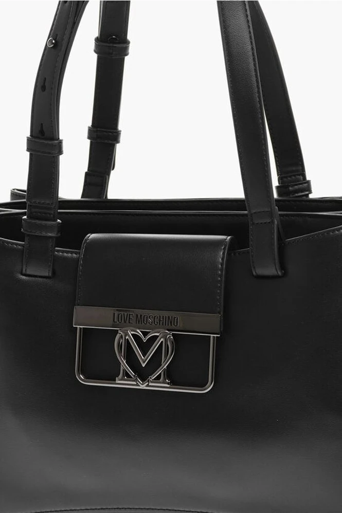 Сумка-тоут Moschino