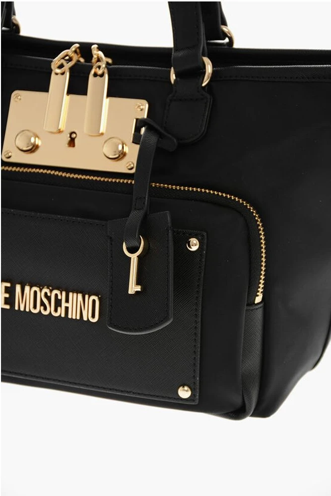 Сумка-тоут Moschino
