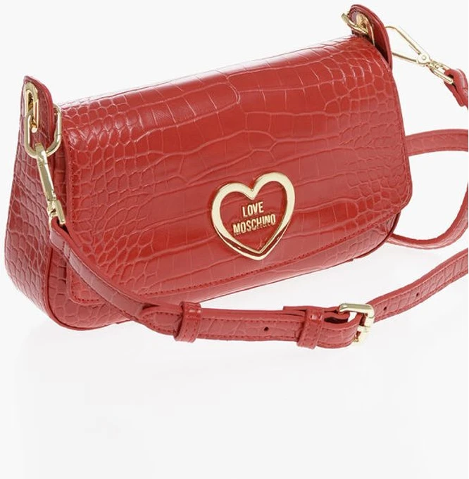 Сумка через плечо Moschino