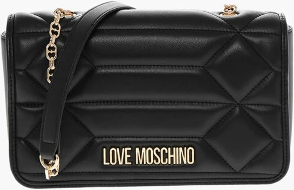 Сумка через плечо Moschino