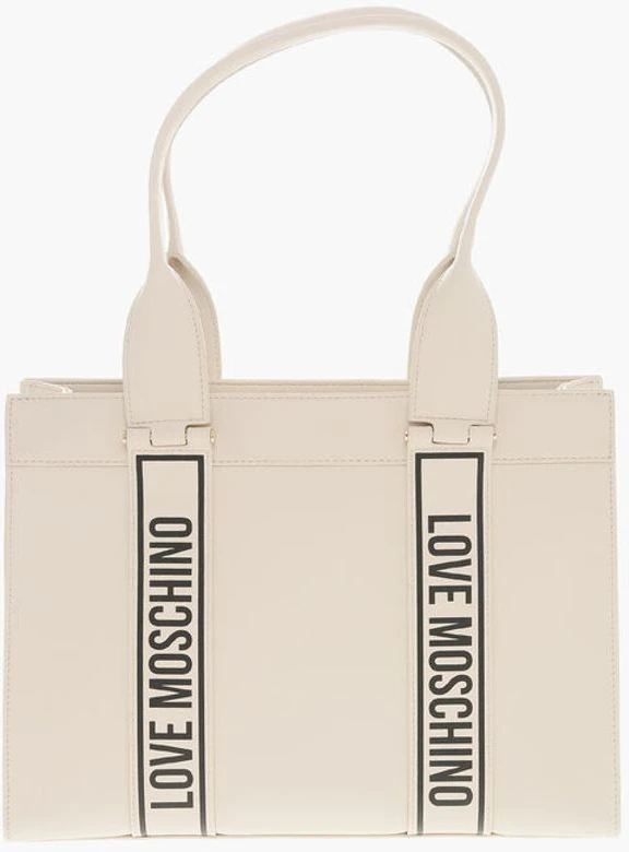 Сумка-тоут Moschino