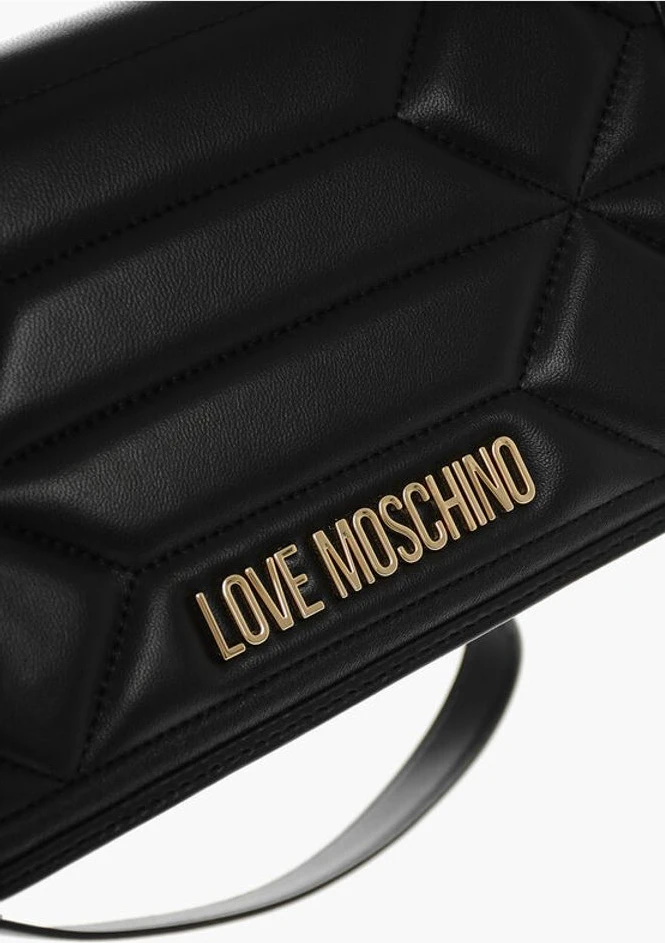 Сумка через плечо Moschino
