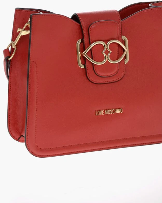 Сумка через плечо Moschino