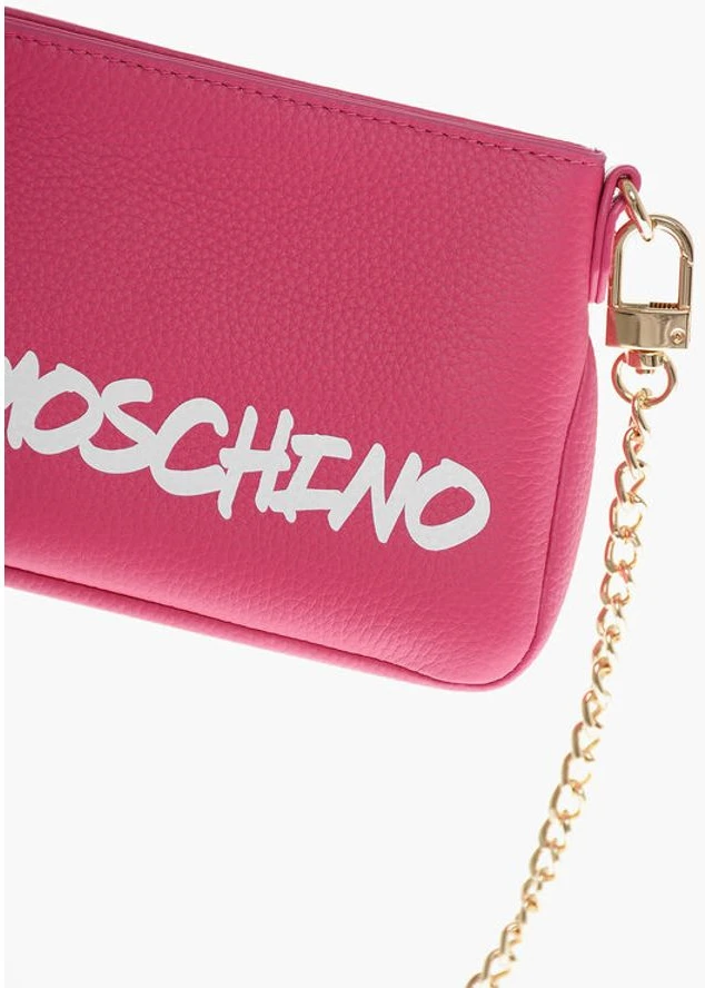 Сумка через плечо Moschino