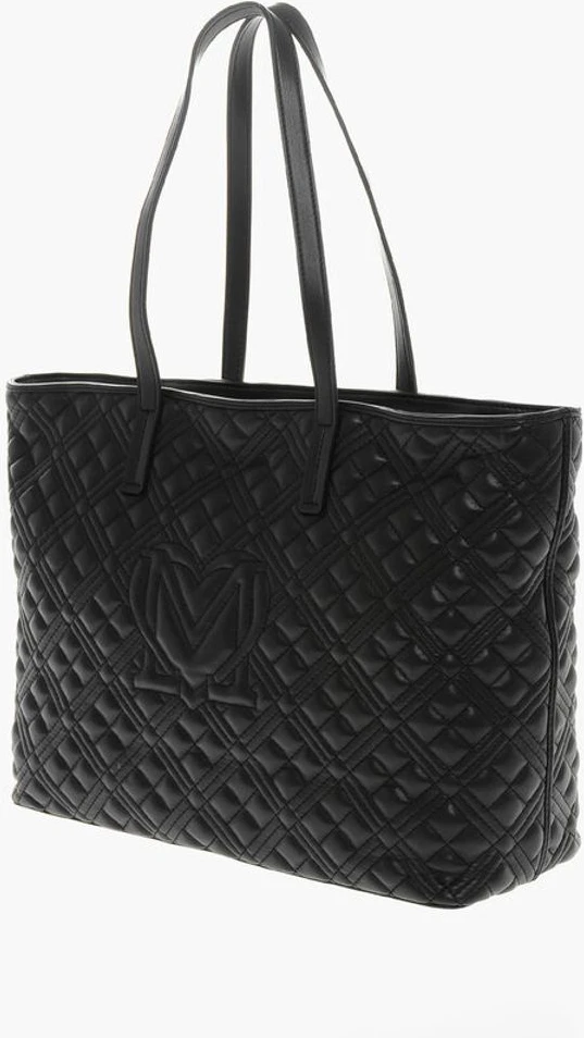 Сумка-шоппер Moschino