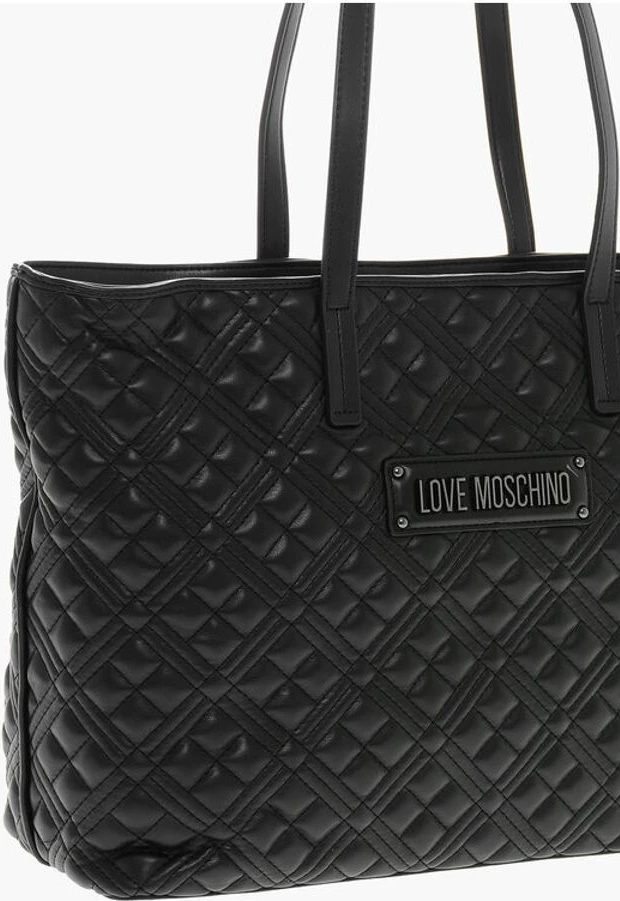 Сумка-шоппер Moschino