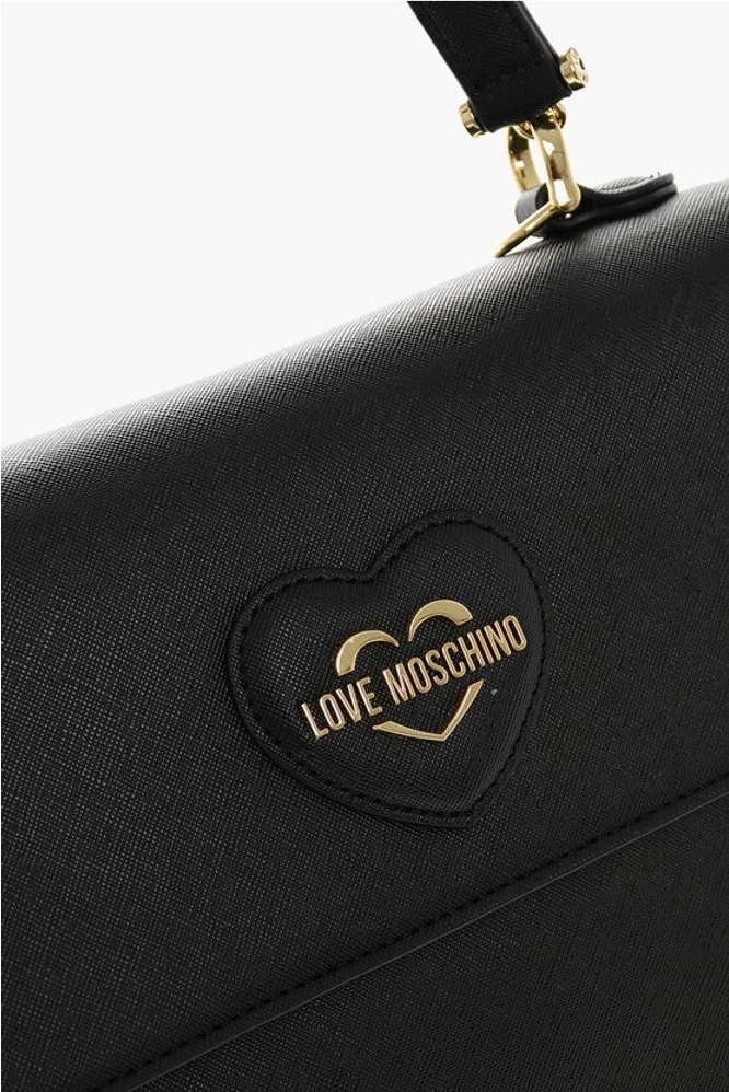Сумка-тоут Moschino