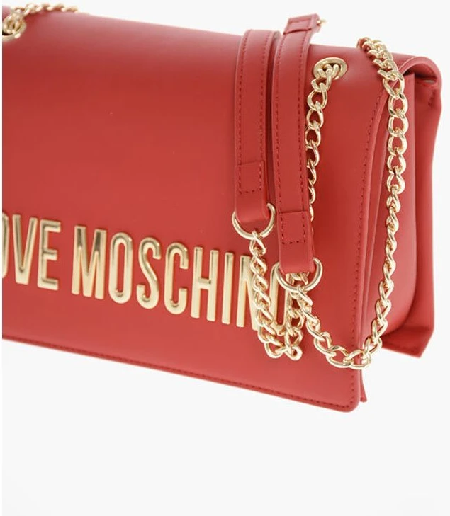 Сумка через плечо Moschino