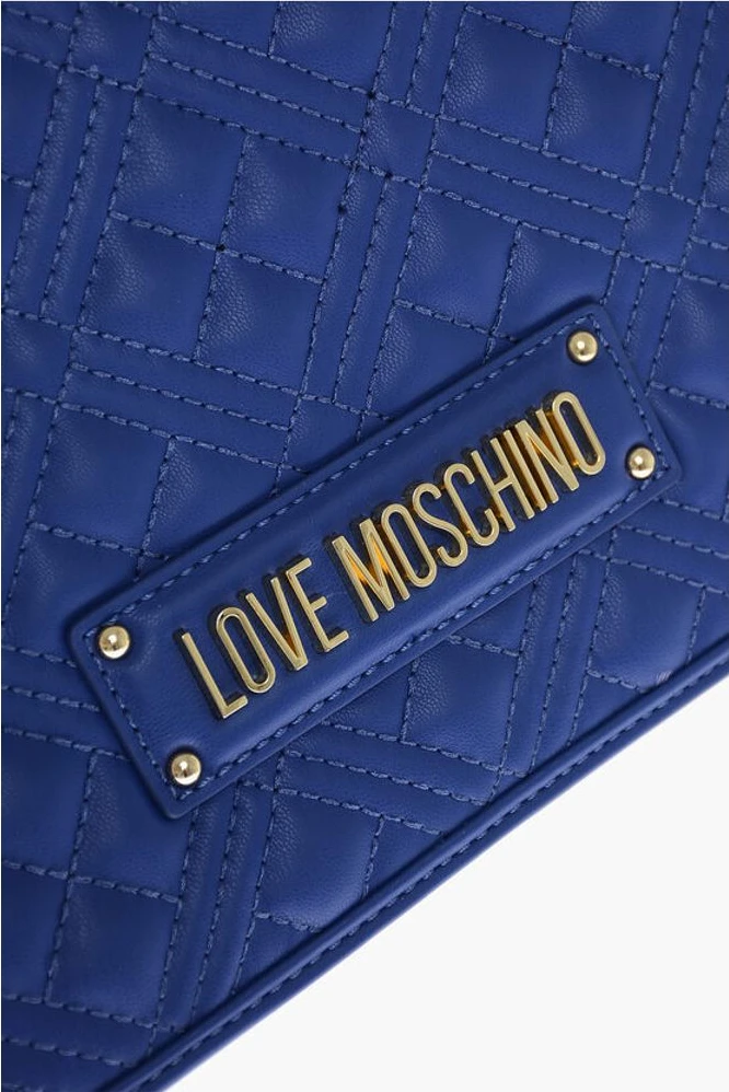 Сумка через плечо Moschino