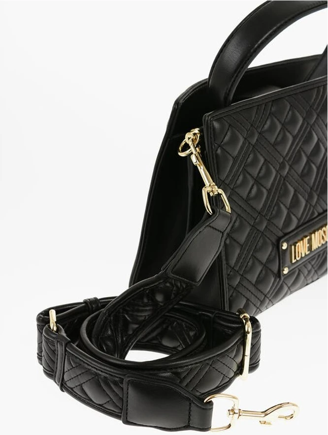 Сумка-тоут Moschino