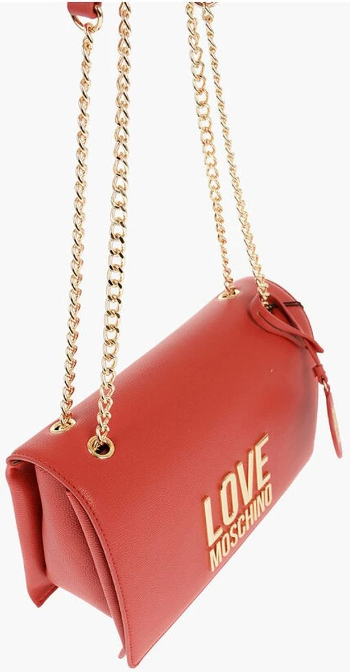 Сумка через плечо Moschino