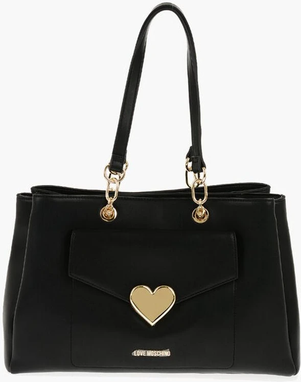 Сумка через плечо Moschino
