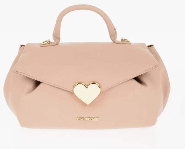 Сумка через плечо Moschino Многоцветный Полиэтилен