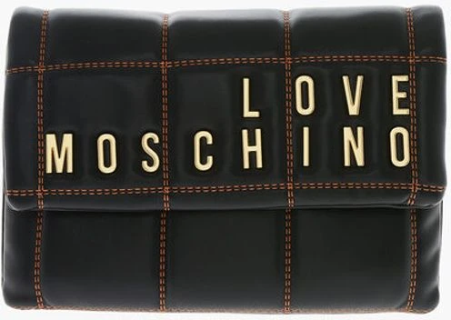 Сумка-тоут Moschino