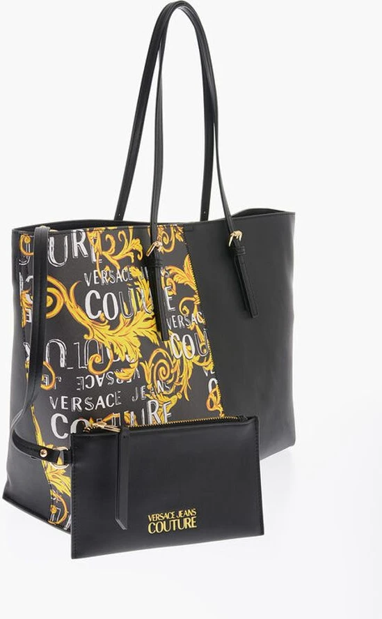 Сумка-тоут Versace