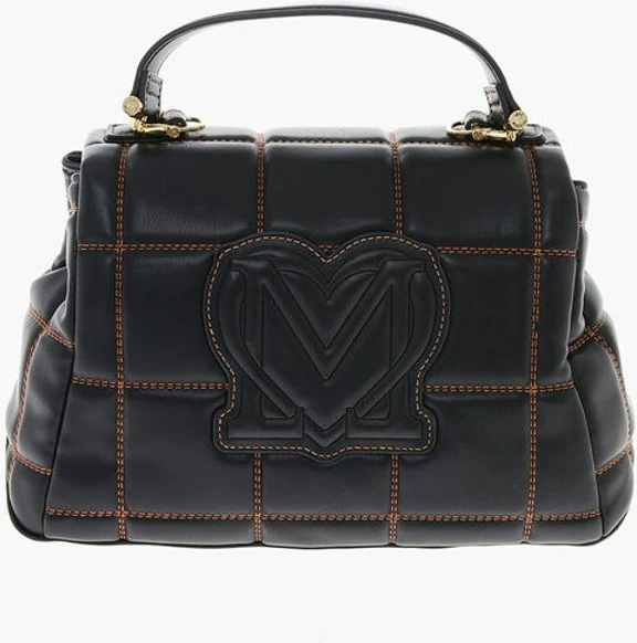 Сумка-тоут Moschino