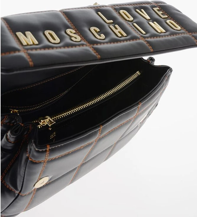 Сумка-тоут Moschino