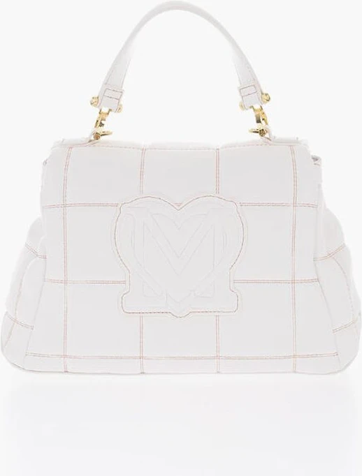 Сумка тоут Moschino