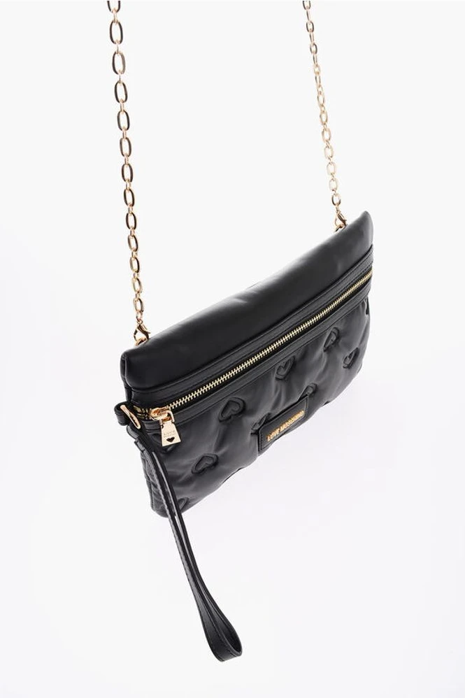 Сумка-тоут Moschino