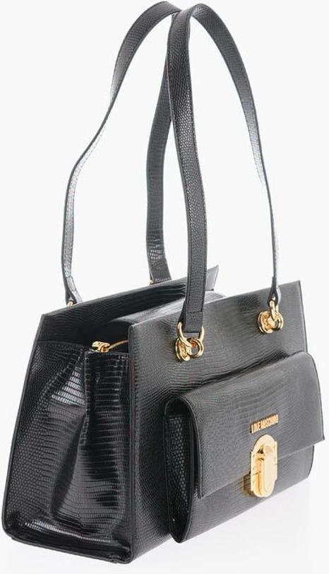 Сумка через плечо Moschino