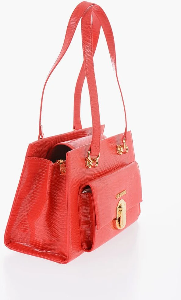 Сумка через плечо Moschino