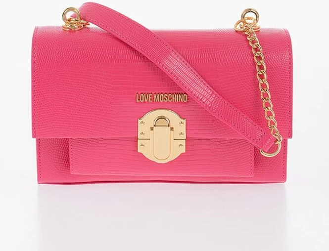 Сумка через плечо Moschino