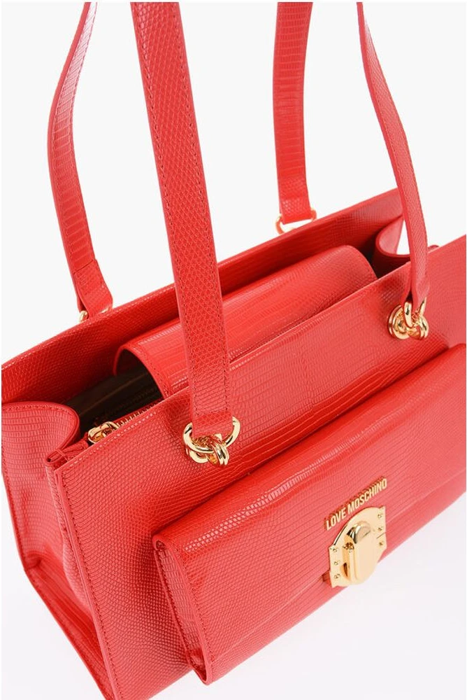 Сумка через плечо Moschino